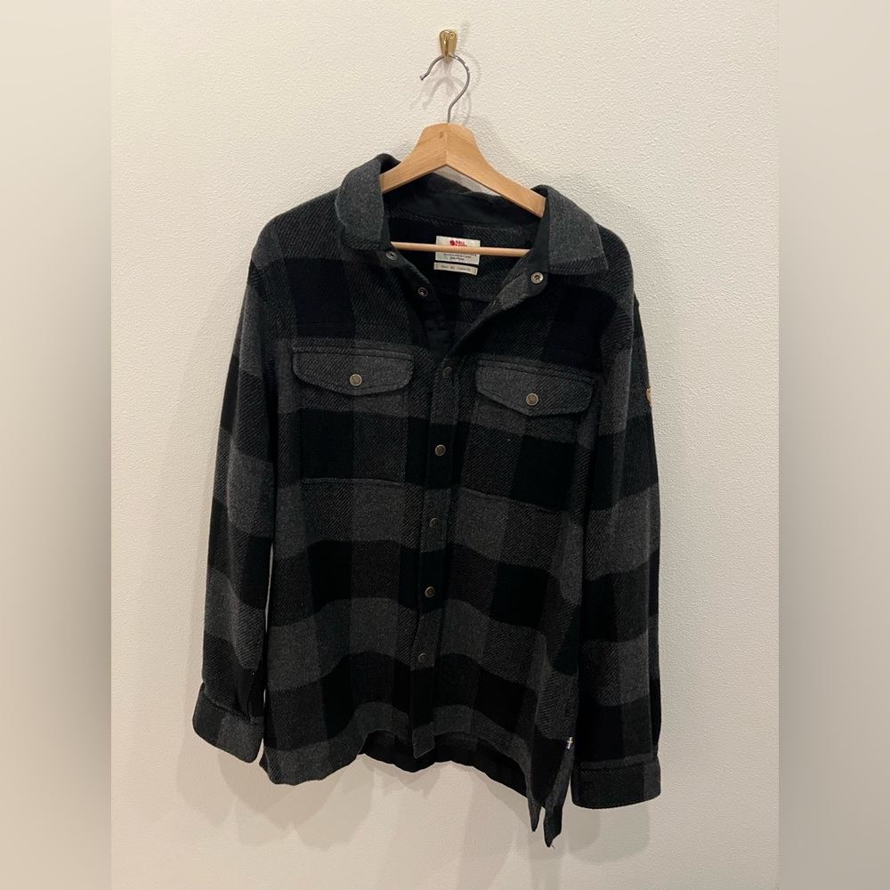 Fjallraven Canada Shirt